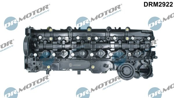 DR.MOTOR AUTOMOTIVE Rocker Cover Cylinder Head Cover DRM2922 Valve Cover,Camshaft Cover BMW,3 Touring (E91),3 Limousine (E90),5 Touring (F11)