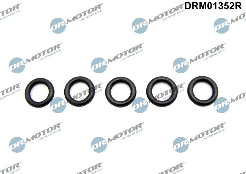 DR.MOTOR AUTOMOTIVE Oil Drain Plug Gasket VW,AUDI,SKODA DRM01352R 06L103801,06L103801D,06L103801H 06L103801,06L103801,06L103801D,06L103801H,06L103801