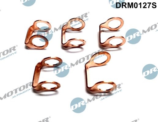 DR.MOTOR AUTOMOTIVE Gaskets DRM0127S Seal, fuel line TOYOTA,MAZDA,AVENSIS Kombi (T25),AVENSIS Station Wagon (ZRT27, ADT27)