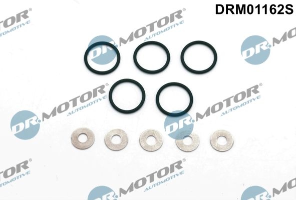 DR.MOTOR AUTOMOTIVE Gaskets DRM01162S Seal Kit, injector nozzle LAND ROVER,Defender SUV (L316),Discovery II (L318),Defender Pickup (L316)