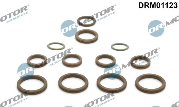 DR.MOTOR AUTOMOTIVE Repair Kit, air conditioning DRM01123  RENAULT,SCÉNIC II (JM0/1_),ESPACE IV (JK0/1_),MEGANE II Coupé-Cabriolet (EM0/1_)