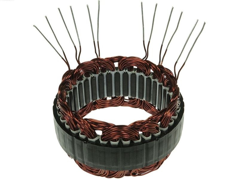 Stator, Generator