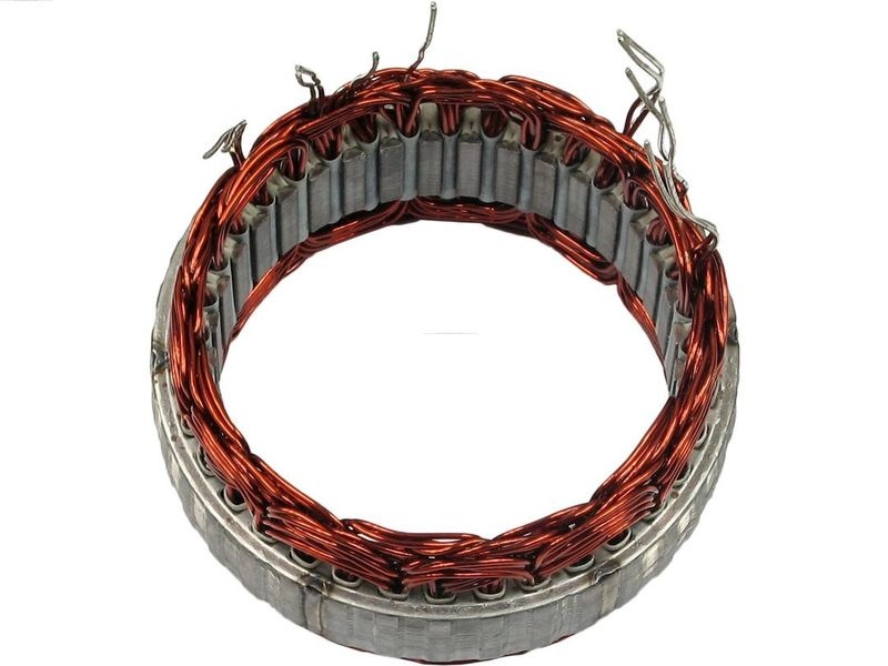 Stator, generator