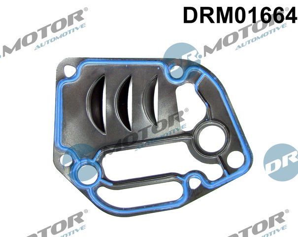 Gasket, oil filter housing