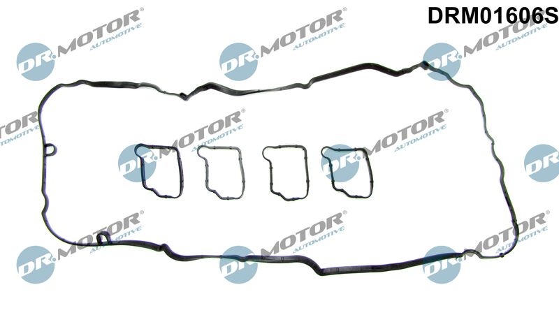 Gasket set, valve cover