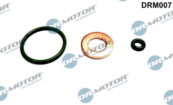 DR.MOTOR AUTOMOTIVE Gaskets VW,AUDI,SKODA DRM007 059130519,WHT000884,WHT000884 Seal Kit, injector nozzle 059130519,WHT000884,059130519,WHT000884