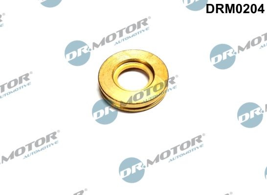 DR.MOTOR AUTOMOTIVE Gaskets DRM0204 Seal, injector holder VW,AUDI,FORD,Golf IV Schrägheck (1J1),Golf V Schrägheck (1K1),POLO (9N_),TOURAN (1T1, 1T2)