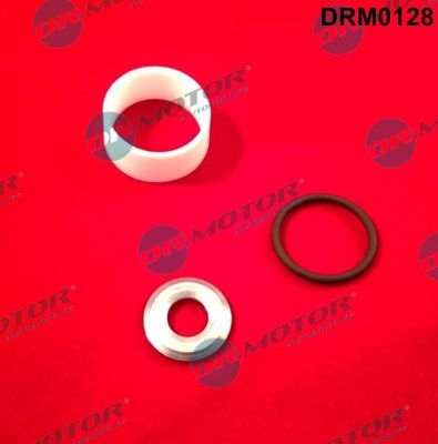 DR.MOTOR AUTOMOTIVE Gaskets DRM0128 Seal Kit, injector nozzle TOYOTA,HILUX III Pick-up (TGN1_, GGN2_, GGN1_, KUN2_, KUN1_)