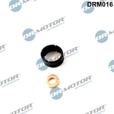 DR.MOTOR AUTOMOTIVE Gaskets FORD,PEUGEOT,TOYOTA DRM016 198184,1982F7,1982F7 Seal Kit, injector nozzle 1204698,1348625,198184,1982F7