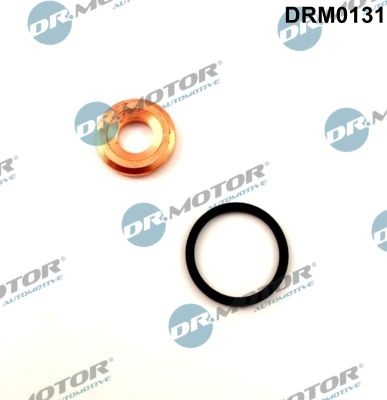 DR.MOTOR AUTOMOTIVE Gaskets DRM0131 Seal Kit, injector nozzle TOYOTA,LEXUS,AVENSIS Kombi (T25),AURIS (NRE15_, ZZE15_, ADE15_, ZRE15_, NDE15_)
