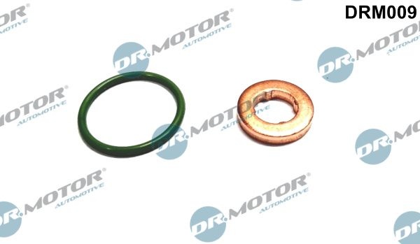 DR.MOTOR AUTOMOTIVE Gaskets VW,AUDI,SKODA DRM009 03L130277B,03L130519,WHT000884 Seal Kit, injector nozzle WHT000884,03L130277B,03L130519,WHT000884