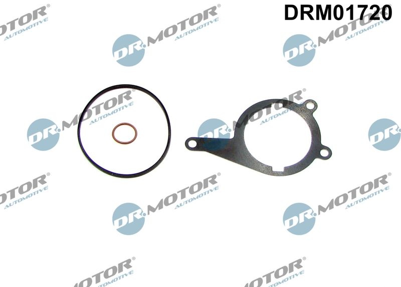 DR.MOTOR AUTOMOTIVE Gaskets DRM01720 Gasket, vacuum pump VW,AUDI,Touareg (7P5, 7P6),A4 Avant (8K5, B8),A6 Avant (4G5, 4GD, C7),A6 Avant (4F5, C6)