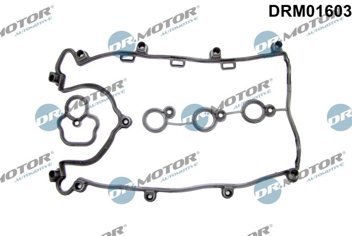 Gasket set, valve cover