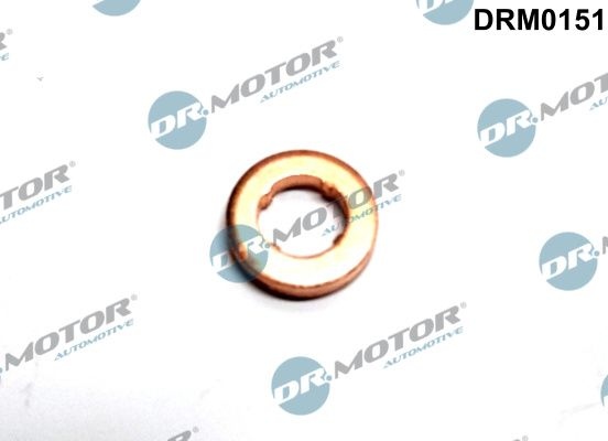 DR.MOTOR AUTOMOTIVE Gaskets DRM0151 Seal, nozzle holder VW,AUDI,SKODA,GOLF VI (5K1),Polo Schrägheck (6R1, 6C1),Passat Variant (3C5)
