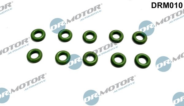 DR.MOTOR AUTOMOTIVE Gaskets VW,AUDI,MERCEDES-BENZ DRM010 059130119,WHT007480,WHT007480A Seal, nozzle holder 13537794553,1607004980,1607004980
