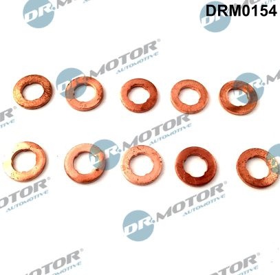 DR.MOTOR AUTOMOTIVE Heat Shield, injection system DRM0154  VW,AUDI,SKODA,Golf VII Schrägheck (5G1, BQ1, BE1, BE2),GOLF VI (5K1)