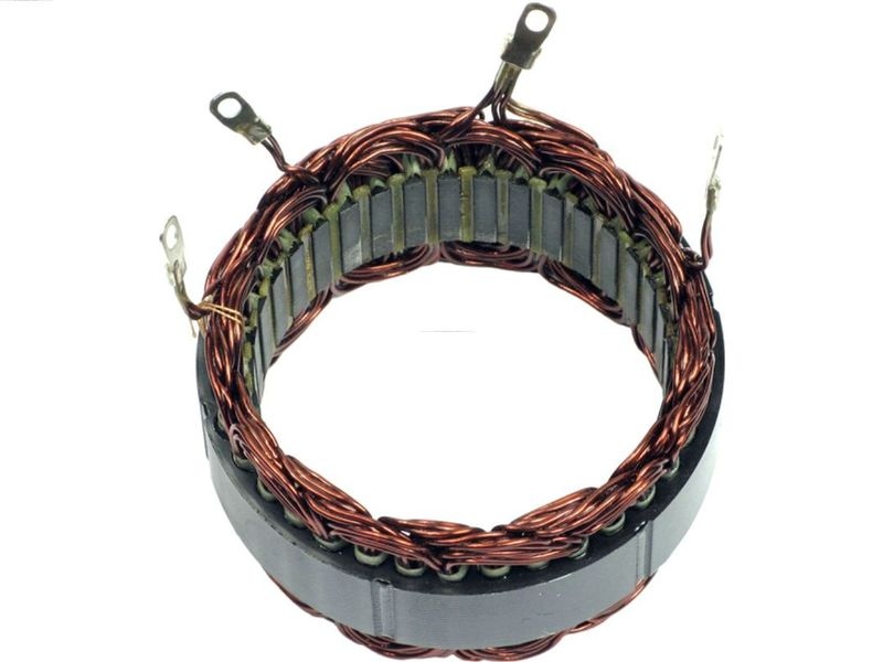 Stator, generator