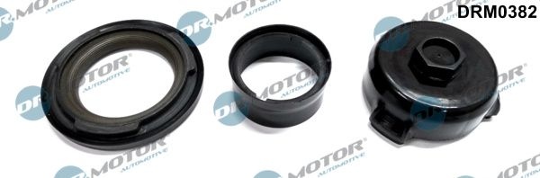 DR.MOTOR AUTOMOTIVE Crankshaft Seal frontal sided DRM0382 Crankshaft Gasket,Shaft Seal, crankshaft VW,MERCEDES-BENZ,OPEL,Jetta IV (162, 163, AV3, AV2)