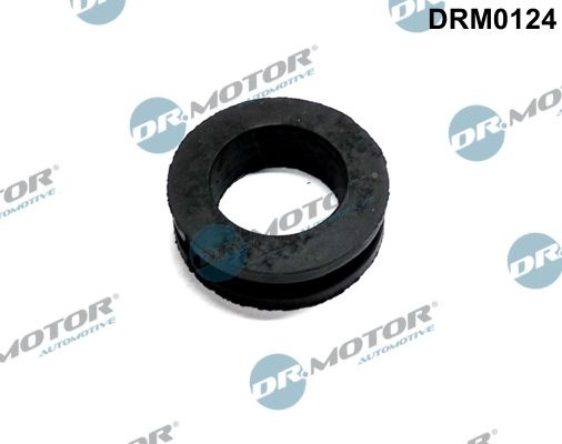 DR.MOTOR AUTOMOTIVE Seal, crankcase breather DRM0124 MERCEDES-BENZ,SSANGYONG,DAEWOO,190 (W201),Stufenheck (W124),C-Klasse Limousine (W202)