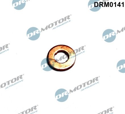 DR.MOTOR AUTOMOTIVE Gaskets DRM0141 Seal, nozzle holder MERCEDES-BENZ,E-Klasse Limousine (W212),E-Klasse T-modell (S212),C-Klasse T-modell (S205)