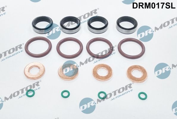 DR.MOTOR AUTOMOTIVE Gaskets DRM017SL Seal, nozzle holder OPEL,Astra G CC (T98),Zafira A (T98),Vectra C Caravan (Z02),Astra G Caravan (T98)