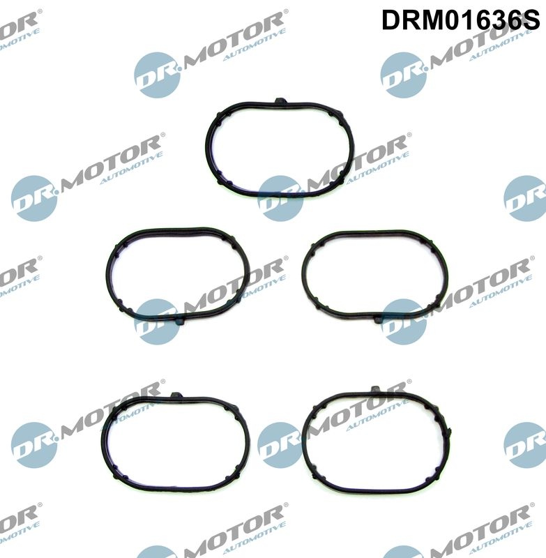 Gasket set, intake manifold