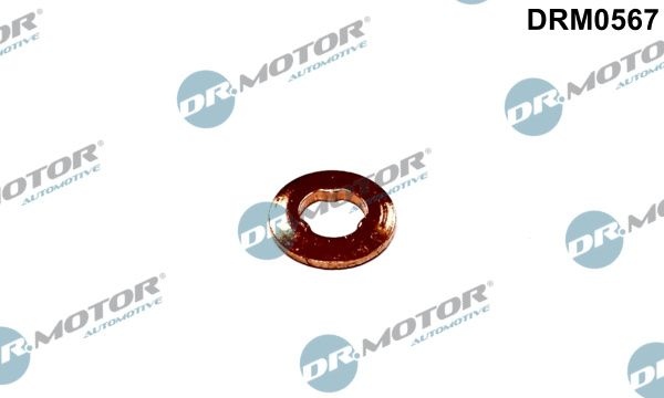 DR.MOTOR AUTOMOTIVE Gaskets DRM0567 Seal, injector FORD,MAZDA,Ranger (ET),BT-50 (CD, UN),BT-50 Pritsche/Fahrgestell (CD, UN)
