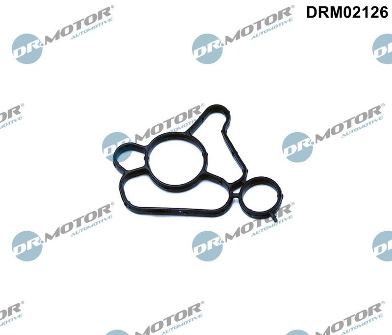 Gasket, oil filter housing