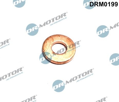 DR.MOTOR AUTOMOTIVE Gaskets DRM0199 Seal, injector holder OPEL,FORD,FIAT,ZAFIRA B (A05),Astra H Schrägheck (A04),Astra H Caravan (A04)