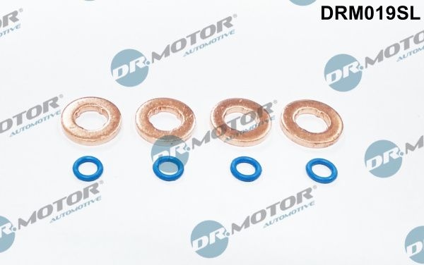 DR.MOTOR AUTOMOTIVE Repair Kit, pump-nozzle unit DRM019SL FORD,MONDEO IV Turnier (BA7),Focus II Schrägheck (DA_, HCP, DP)