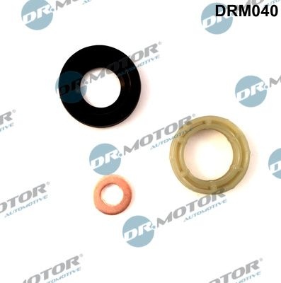 DR.MOTOR AUTOMOTIVE Gaskets FORD,FIAT,PEUGEOT DRM040 9467602680,198185,198299 Seal Kit, injector nozzle 1982A0,1982A0,9467602680,9467602680,198185