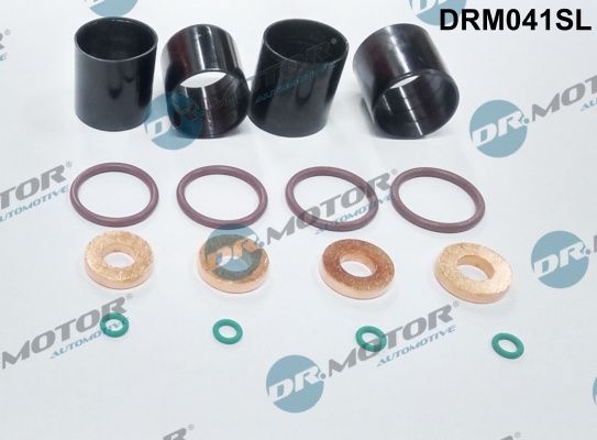 DR.MOTOR AUTOMOTIVE Gaskets DRM041SL Seal Kit, injector nozzle OPEL,RENAULT,Movano Kastenwagen (X70),Movano Bus (X70)
