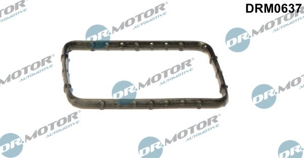 DR.MOTOR AUTOMOTIVE Gaskets DRM0637 Gasket, thermostat FORD,FIAT,PEUGEOT,Fiesta Mk6 Schrägheck (JA8, JR8),Fiesta Mk5 Schrägheck (JH1, JD1, JH3, JD3)