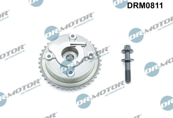 DR.MOTOR AUTOMOTIVE Camshaft Adjuster BMW,PEUGEOT,CITROËN DRM0811 11367536087,11367545862,0805H5  0805K1,11367536087,11367545862,0805H5,0805K1