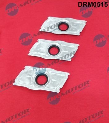 DR.MOTOR AUTOMOTIVE Rocker Cover Gasket DRM0515 Valve Cover Gasket,Rocker Gasket VW,AUDI,PORSCHE,Touareg (7LA, 7L6, 7L7),Touareg (7P5, 7P6)