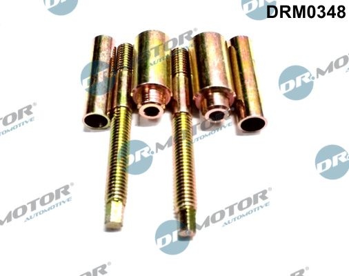 DR.MOTOR AUTOMOTIVE Repair Kit, injector holder DRM0348 OPEL,RENAULT,NISSAN,Vivaro A Kastenwagen (X83),Vivaro A Combi (X83),Movano Kastenwagen (X70)