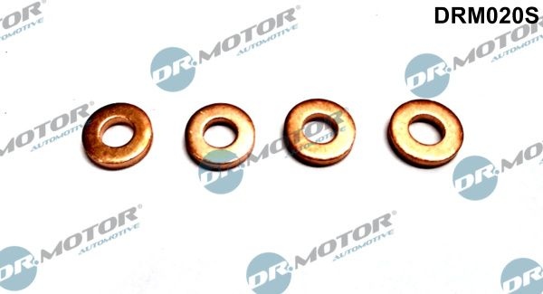 DR.MOTOR AUTOMOTIVE Heat Shield, injection system MERCEDES-BENZ,OPEL,RENAULT DRM020S 7703062072,8200014894,16626BN700  8200014894,4402702,7703062072