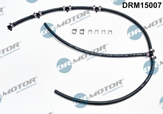 DR.MOTOR AUTOMOTIVE Hose, fuel overflow DRM15007  OPEL,Corsa D Schrägheck (S07),ZAFIRA B (A05),Astra J Sports Tourer (P10),Meriva A (X03)
