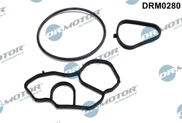 DR.MOTOR AUTOMOTIVE Gaskets DRM0280 Seal, oil cooler PEUGEOT,CITROËN,MINI,207 (WA_, WC_),207 CC (WD_),208 I Schrägheck (CA_, CC_),308 SW I (4E_, 4H_)