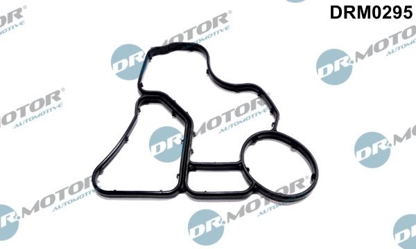 DR.MOTOR AUTOMOTIVE Gaskets DRM0295 Seal, oil filter housing BMW,3 Touring (E91),3 Limousine (E90),5 Touring (F11),5 Limousine (E60)