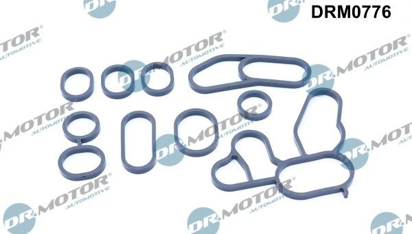 DR.MOTOR AUTOMOTIVE Gaskets DRM0776 Seal, oil cooler OPEL,FORD,FIAT,Corsa D Schrägheck (S07),Corsa C Schrägheck (X01),Astra J Sports Tourer (P10)