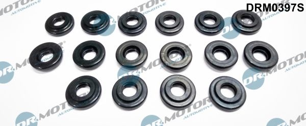 DR.MOTOR AUTOMOTIVE Seal Ring, cylinder head cover bolt DRM0397S  BMW,LAND ROVER,3 Limousine (E46),5 Limousine (E39),3 Touring (E46),3 Cabrio (E36)