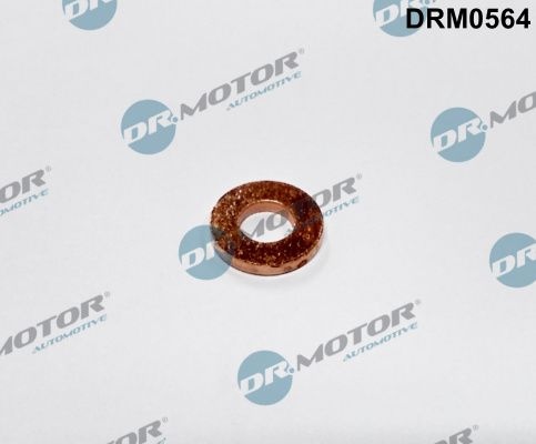DR.MOTOR AUTOMOTIVE Gaskets DRM0564 Seal, injector FORD,Transit Mk7 Kastenwagen (V363, FCD, FDD),Transit Custom V362 Kastenwagen (FY, FZ)