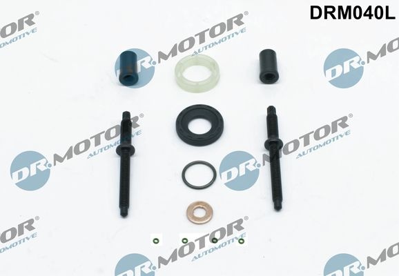 DR.MOTOR AUTOMOTIVE Gaskets FORD,FIAT,PEUGEOT DRM040L 198185,198263,198283 Seal Kit, injector nozzle 198299,1982A0,1233685,198185,198263,198283,198299