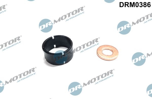 DR.MOTOR AUTOMOTIVE Gaskets DRM0386 Seal Kit, injector nozzle FIAT,PEUGEOT,CITROËN,Scudo Kastenwagen (220_),Scudo Kombi (220_),ULYSSE (220)