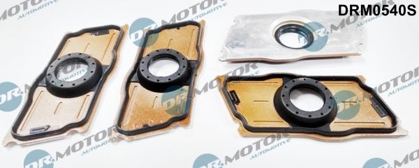 DR.MOTOR AUTOMOTIVE Gaskets DRM0540S Seal, nozzle holder VW,AUDI,SKODA,GOLF VI (5K1),Polo Schrägheck (6R1, 6C1),Passat Variant (3C5)