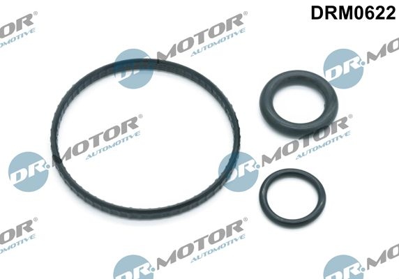 DR.MOTOR AUTOMOTIVE Gaskets DRM0622 Gasket Set, oil cooler RENAULT,NISSAN,DACIA,Clio III Schrägheck (BR0/1, CR0/1),CLIO II (BB0/1/2_, CB0/1/2_)