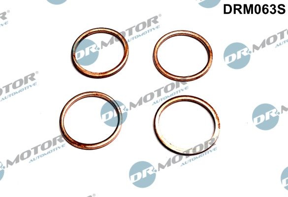 DR.MOTOR AUTOMOTIVE Heat Shield, injection system DRM063S FIAT,PEUGEOT,CITROËN,Scudo Kastenwagen (220_),Scudo Kombi (220_)