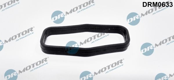 DR.MOTOR AUTOMOTIVE Gaskets Lower DRM0633 Seal, oil pump FORD,FIAT,PEUGEOT,Fiesta Mk6 Schrägheck (JA8, JR8),Fiesta Mk5 Schrägheck (JH1, JD1, JH3, JD3)