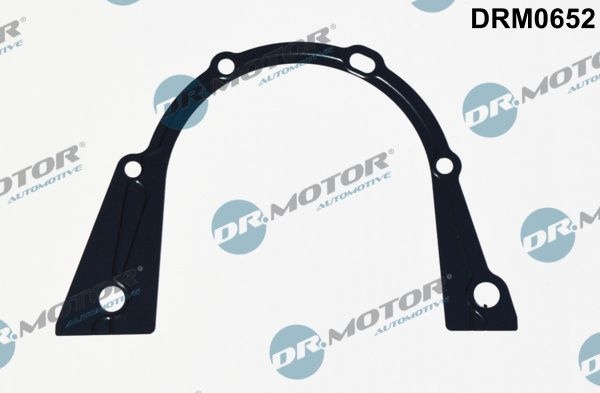 DR.MOTOR AUTOMOTIVE Crankshaft Seal transmission sided DRM0652 Crankshaft Gasket,Shaft Seal, crankshaft OPEL,BMW,LAND ROVER,Omega B Limousine (V94)